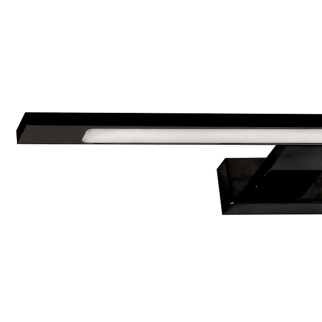 Lámpa Shine Black 4379 40cm IP44 K1