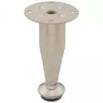 Bútorláb D-03 szatén nikkel STAHL