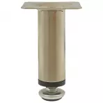 Bútorláb D-100 szatén nikkel STAHL