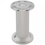 Bútorláb D-868 100mm alumínium STAHL