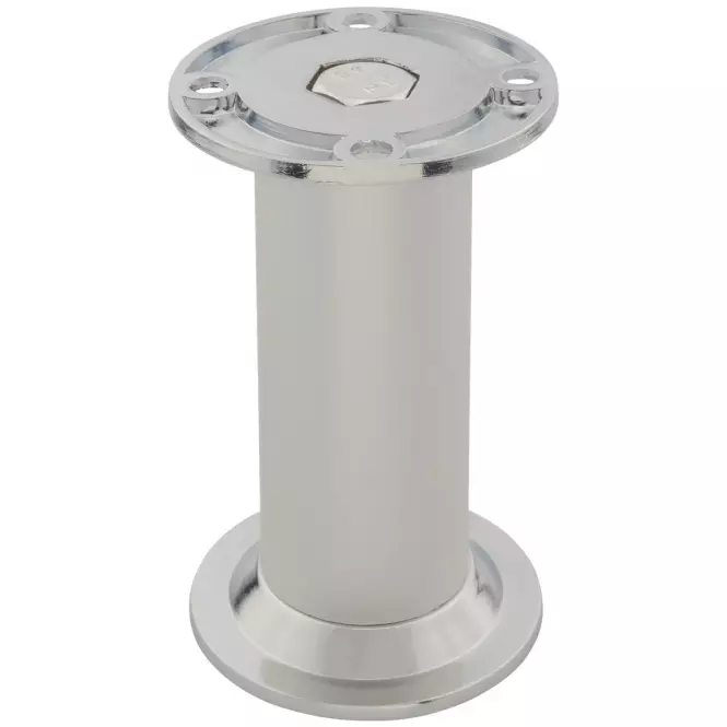 Bútorláb D-868 100mm alumínium STAHL