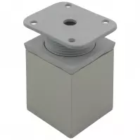 Bútorláb DAKP-27  60mm alumínium STAHL