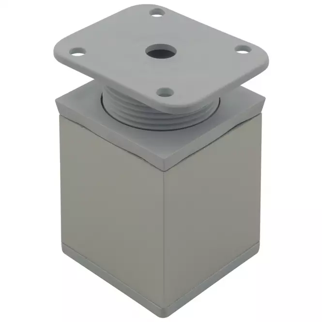 Bútorláb DAKP-27  60mm alumínium STAHL