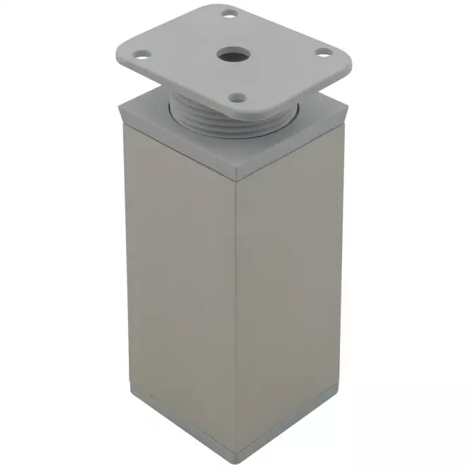 Bútorláb DAKP-27 100mm alumínium STAHL