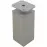 Bútorláb DAKP-27 100mm alumínium STAHL