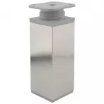 Bútorláb DAKP-27 100mm króm STAHL