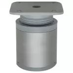 Bútorláb DAP-77 60mm alumínium STAHL