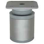 Bútorláb DAP-77 60mm alumínium STAHL
