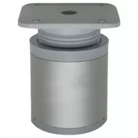 Bútorláb DAP-77 60mm alumínium STAHL