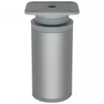 Bútorláb DAP-77 100mm alumínium STAHL