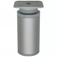 Bútorláb DAP-77 100mm alumínium STAHL