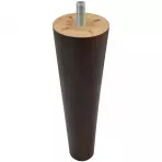 Bútorláb fa 150/50-25 mm kúp, wenge