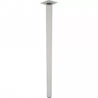 Bútorláb kerek 70 cm fehér