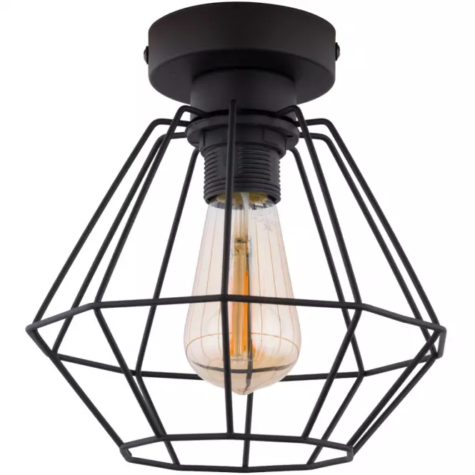 Lámpa Diamond Black 4311 LW1,2