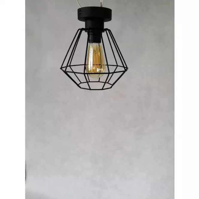 Lámpa Diamond Black 4311 LW1,5