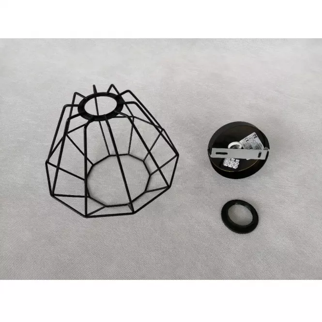 Lámpa Diamond Black 4311 LW1,7