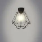 Lámpa Diamond Black 4314 LW1
