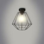 Lámpa Diamond Black 4314 LW1