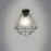 Lámpa Diamond Black 4314 LW1