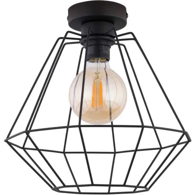 Lámpa Diamond Black 4314 LW1,2