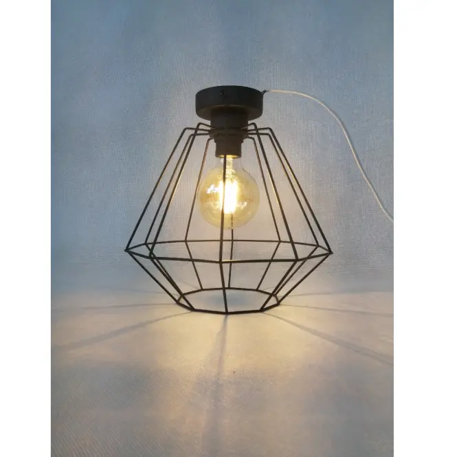 Lámpa Diamond Black 4314 LW1,4