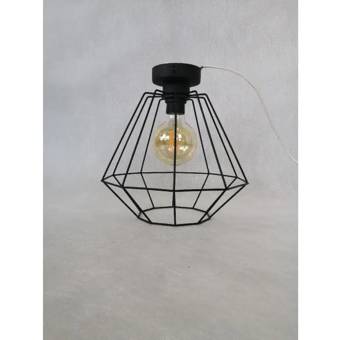 Lámpa Diamond Black 4314 LW1,5