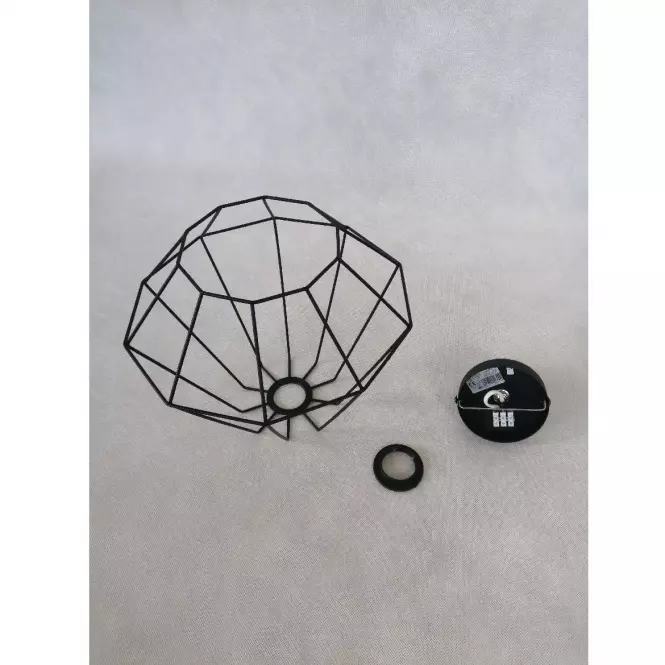 Lámpa Diamond Black 4314 LW1