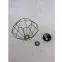 Lámpa Diamond Black 4314 LW1,6