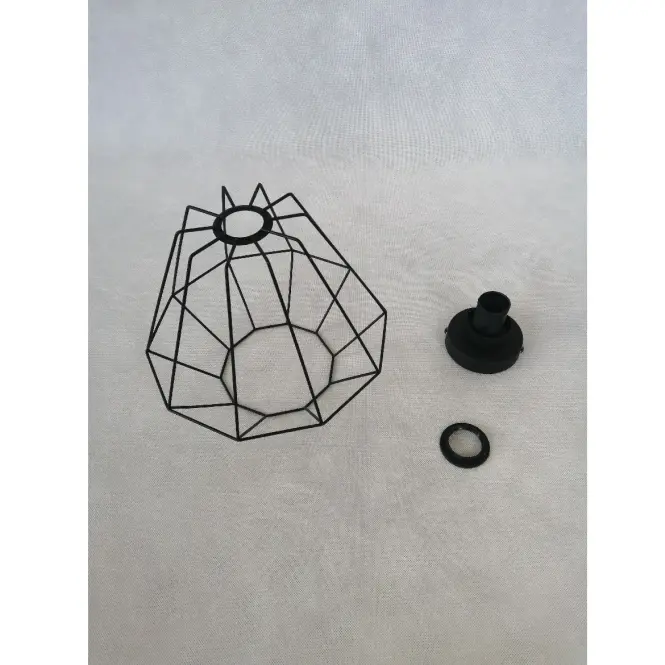 Lámpa Diamond Black 4314 LW1,7