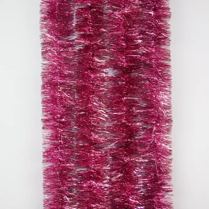 Füzér átmérője 4cm, lg. 2m rózsaszín 10068-09