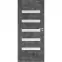 Beltéri ajtó Silvio 5*5 90B Loft 384
