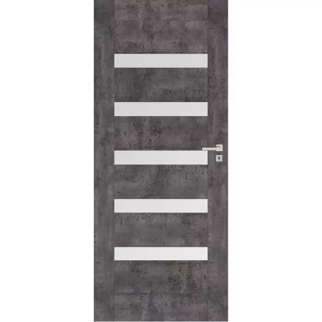 Beltéri ajtó Silvio 5*5 70B Loft 384