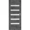 Beltéri ajtó Silvio 5*5 70B Loft 384
