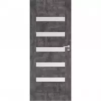 Beltéri ajtó Silvio 5*5 60B Loft 384