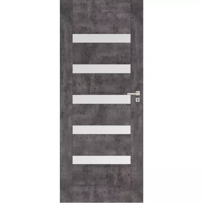 Beltéri ajtó Silvio 5*5 60B Loft 384