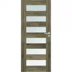 Beltéri ajtó Saturn 6*6 70B tölgy wotan 385