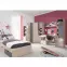 Íróasztal Delta 125 DL9 tölgy/antracit,7