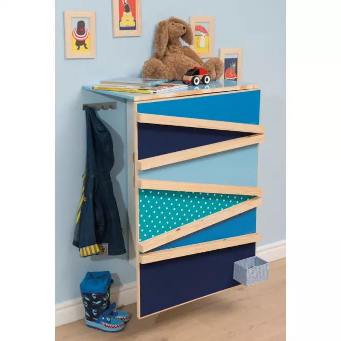 Öntapadó tapéta  AQUA  200-1993   45CM-15M,2