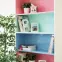 Öntapadó tapéta  AQUA  200-1993   45CM-15M,3
