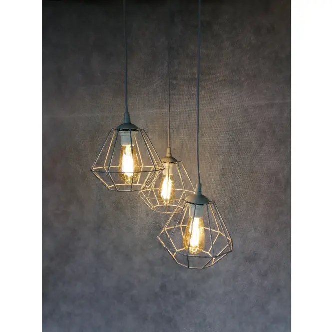 Lámpa Diamond Gray 4310 PL3