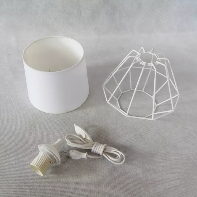 Lámpa Diamond White 5231 LB1,4
