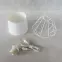 Lámpa Diamond White 5231 LB1,6