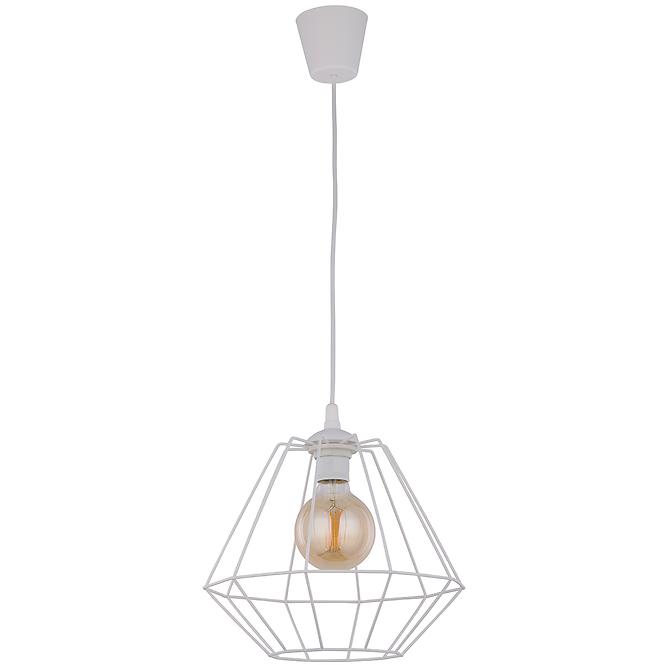 Lámpa Diamond White 4297 30CM LW1