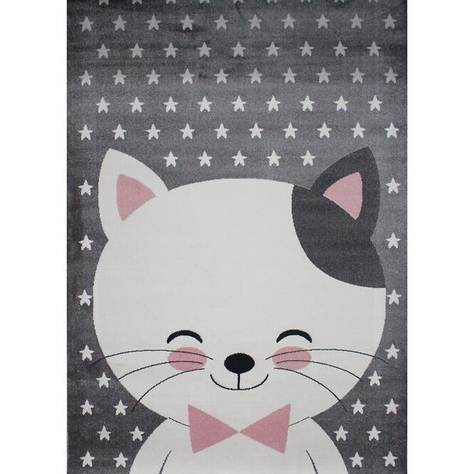 Szőnyeg Frisee Soft Kids 1,6/2,3 0550A rózsaszín