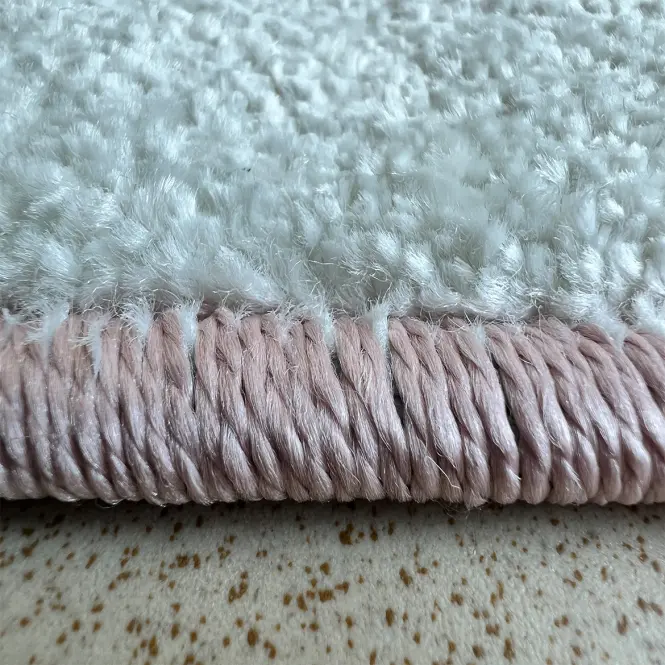 Szőnyeg Frisee Soft Kids 0,8/1,5 F0131 rózsaszín