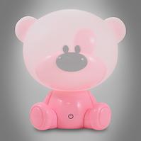 Asztali lámpa Bibi LED 309907 lb1 rózsaszín