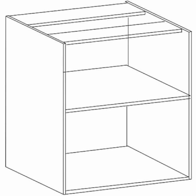 Konyhaszekrény Prowansja D60 andersen fenyő,2