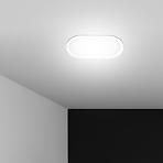 Mennyezeti lámpa Aries PL-BO084K Oval 8W IP54 PL1