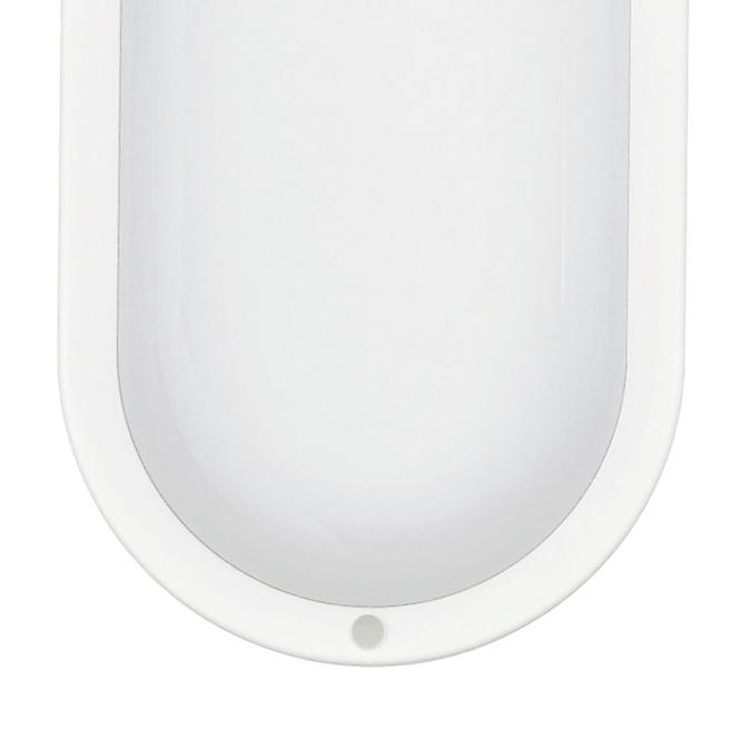 Mennyezeti lámpa Aries PL-BO084K Oval 8W IP54 PL1