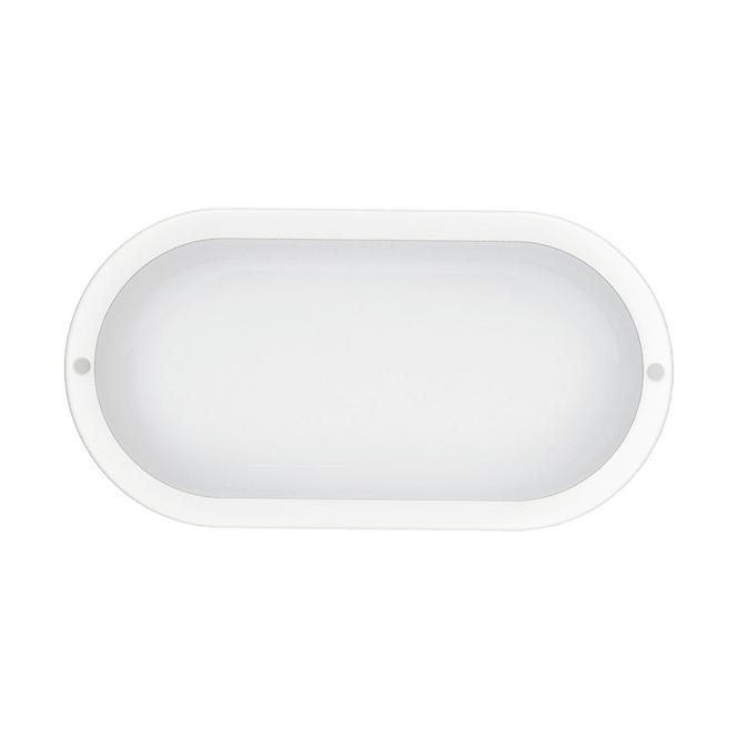Mennyezeti lámpa Aries PL-BO124K Oval 12W IP54 PL1
